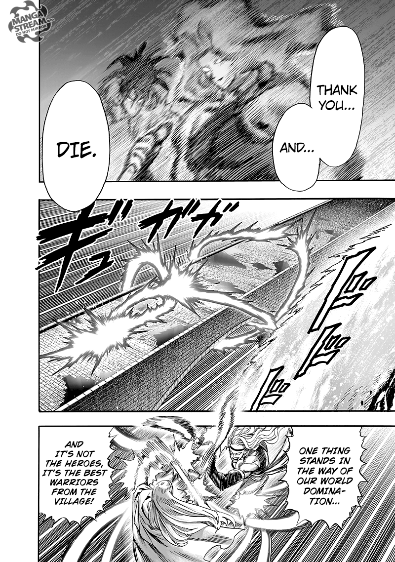 One-Punch Man, Chapter 95 image 47